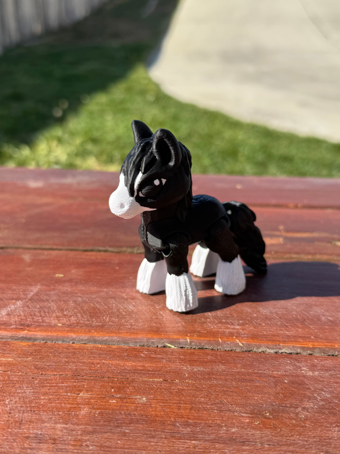 Tiny Horse