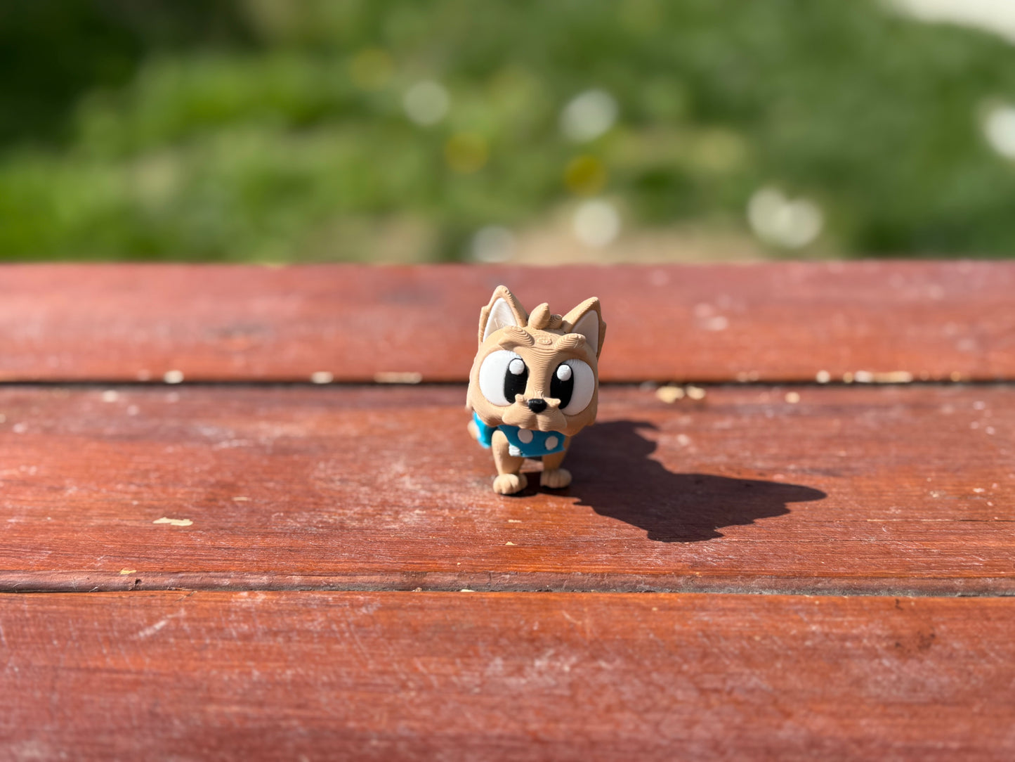 Springtime Yorkie