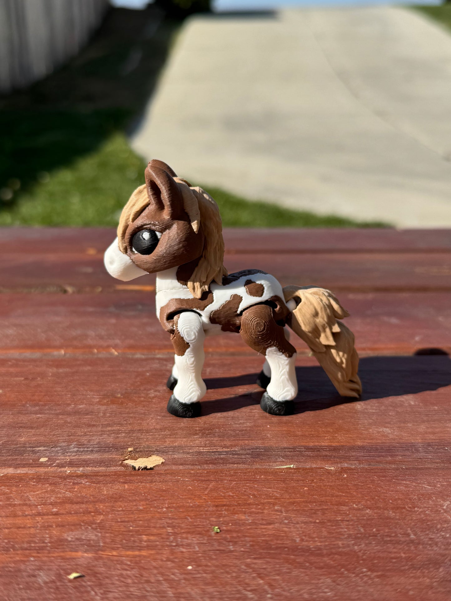 Tiny Horse