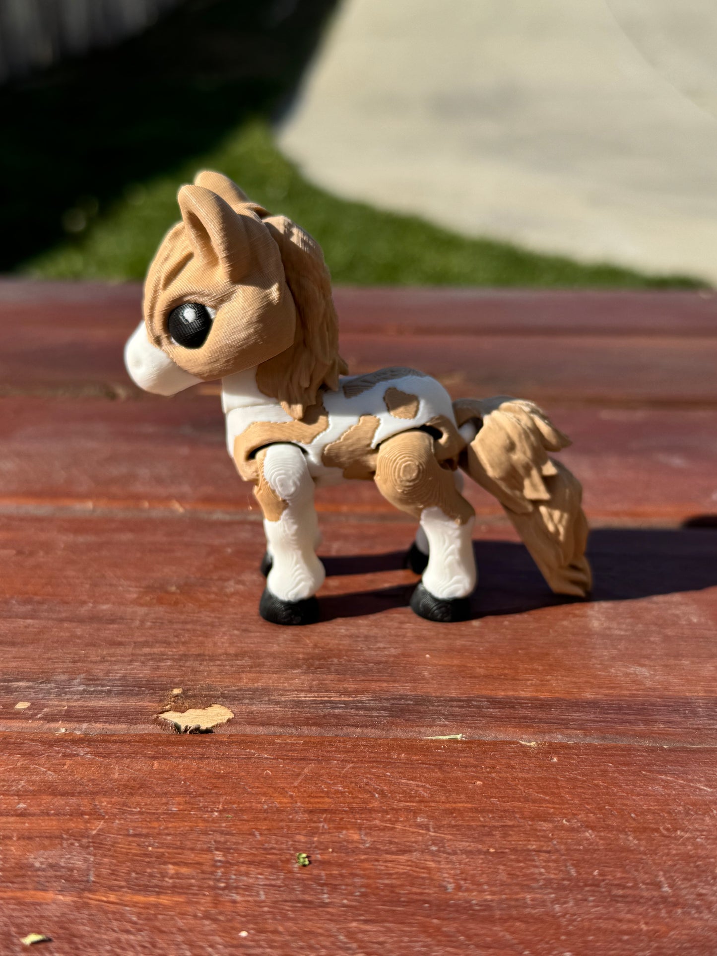 Tiny Horse