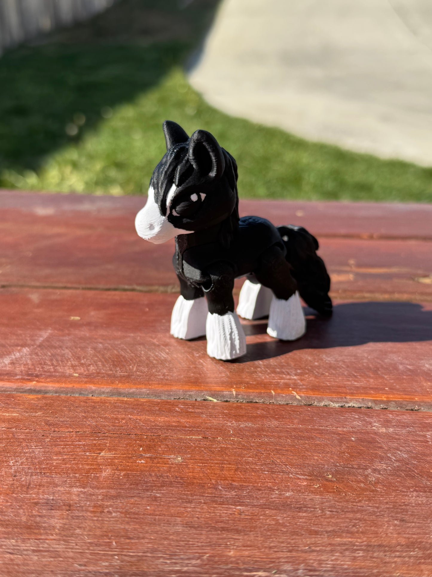 Tiny Horse