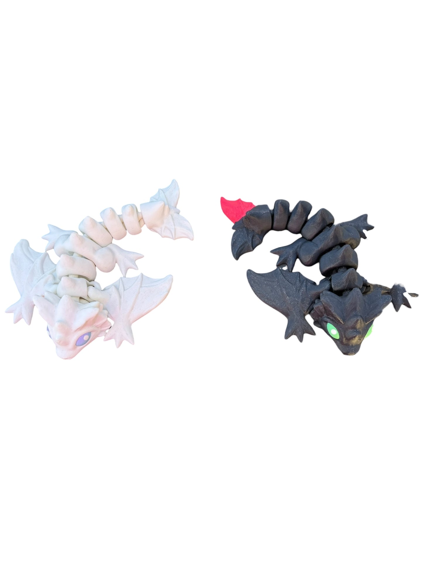 HTTYD Inspired Wyverns