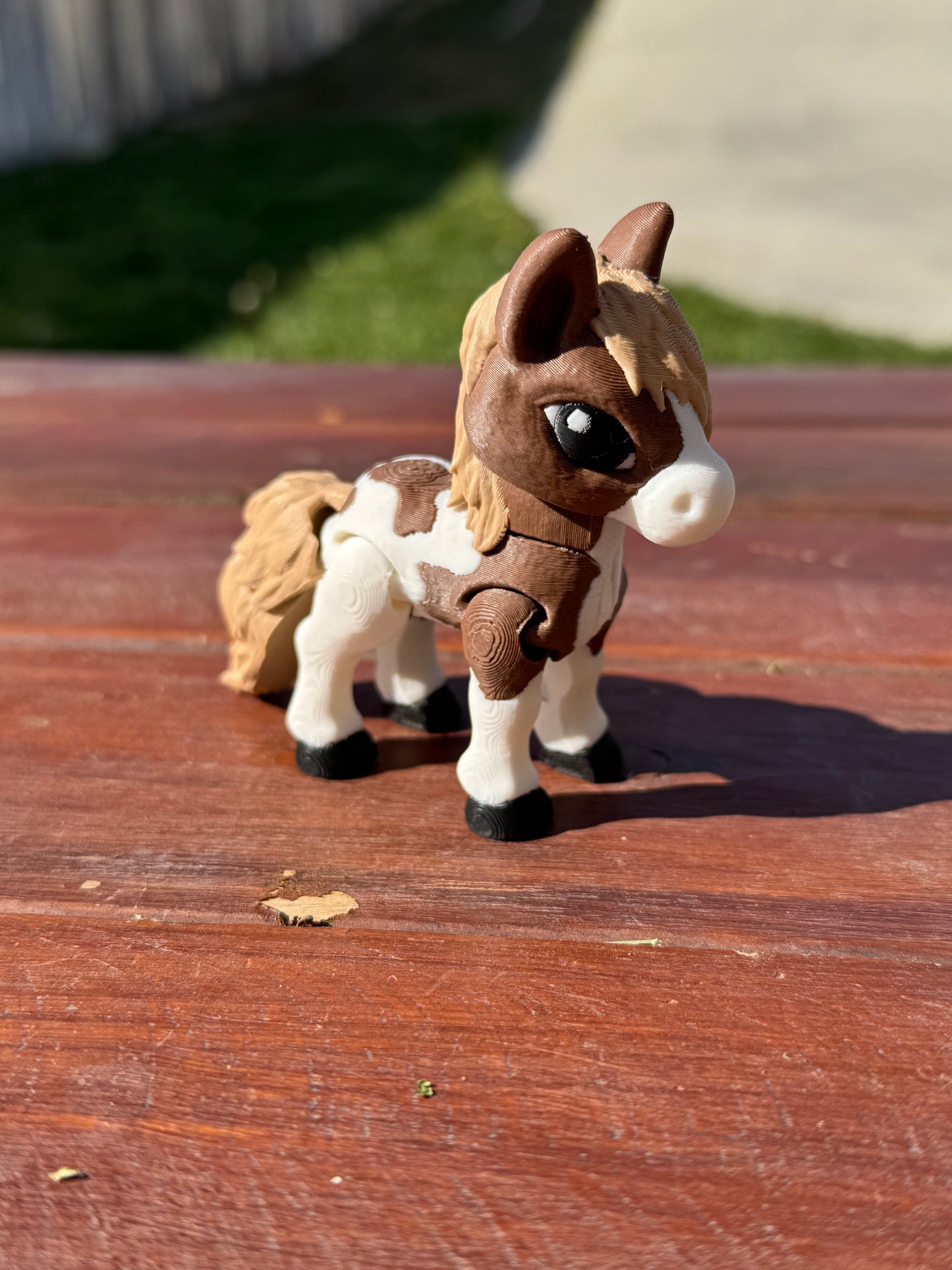 Tiny Horse