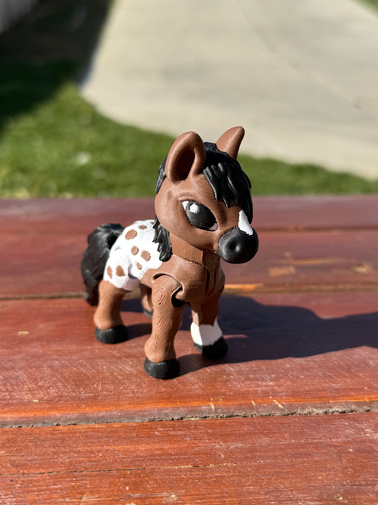 Tiny Horse
