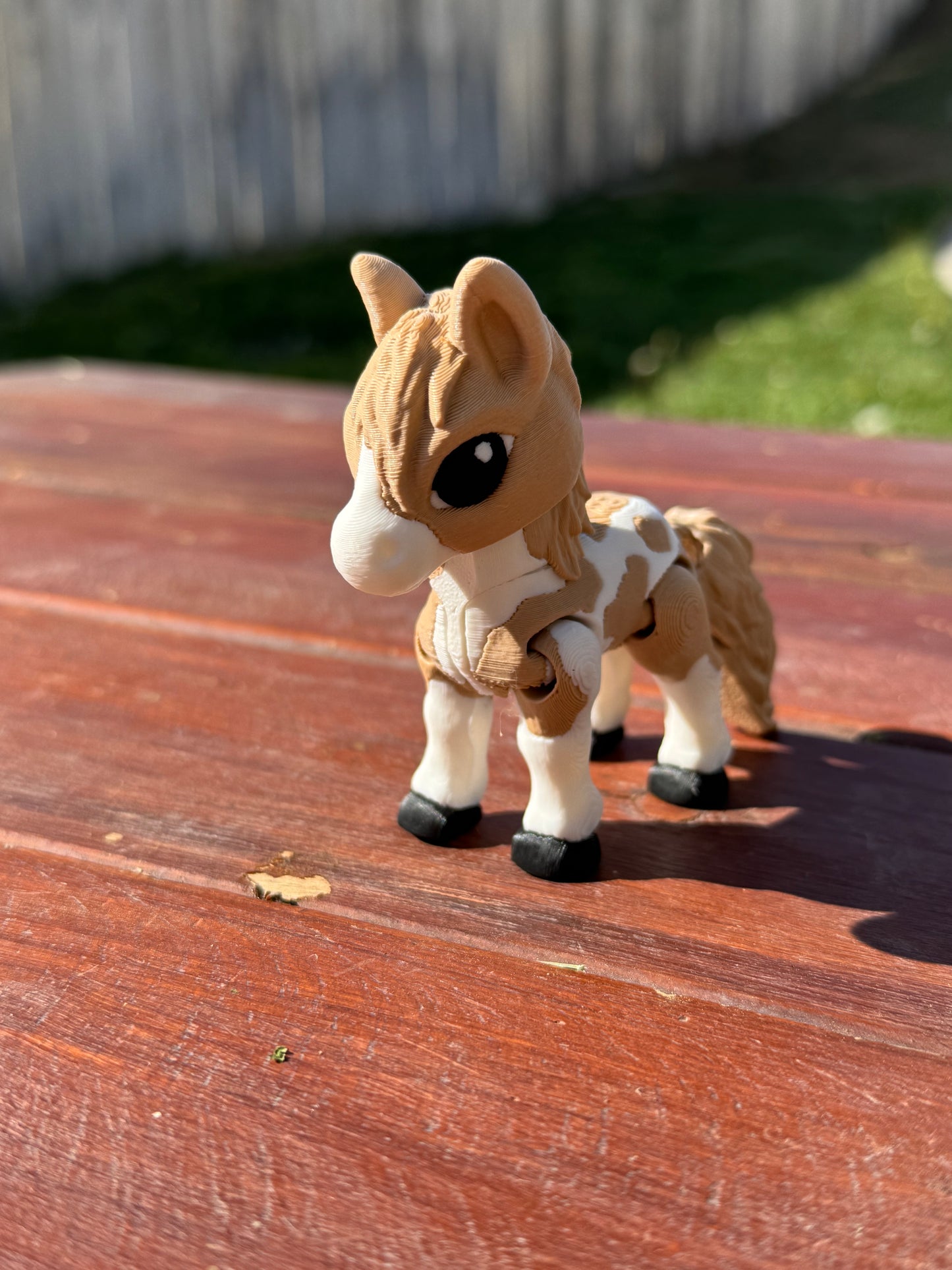 Tiny Horse