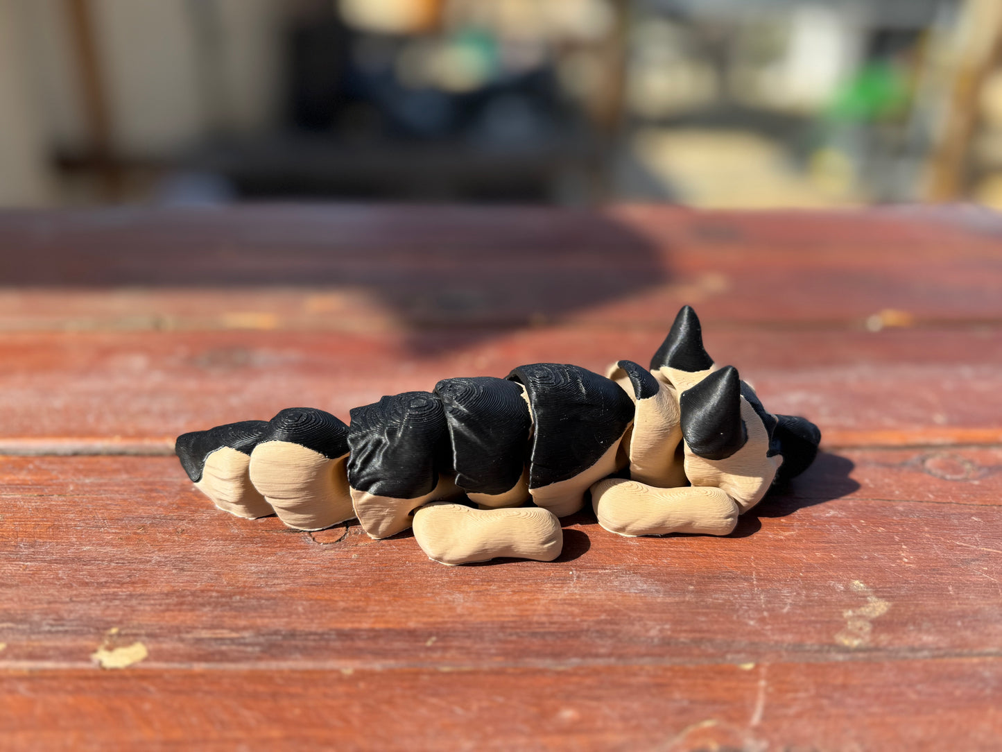 German Shepherd