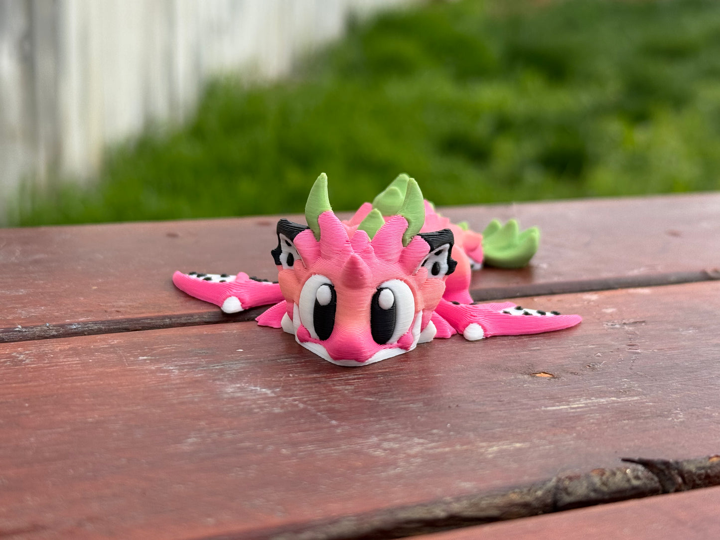 Dragonfruit Dragon
