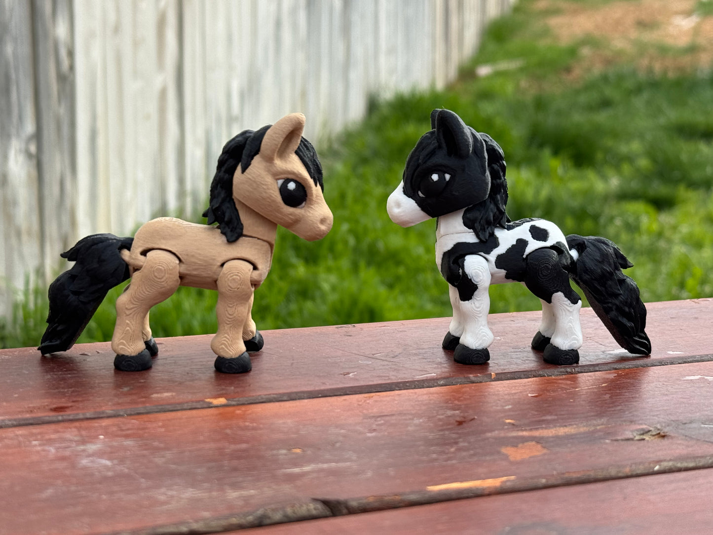 Tiny Horse