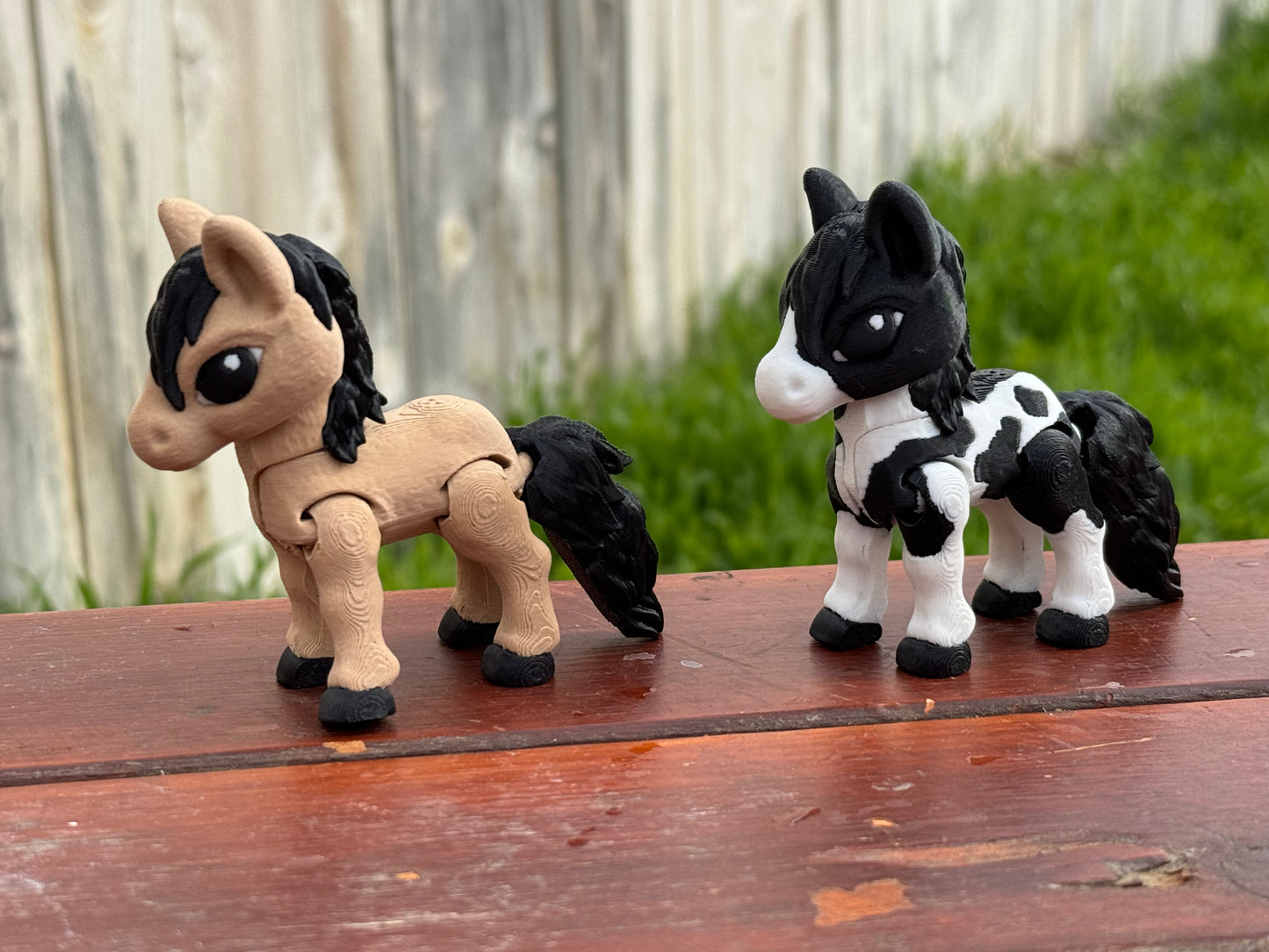 Tiny Horse