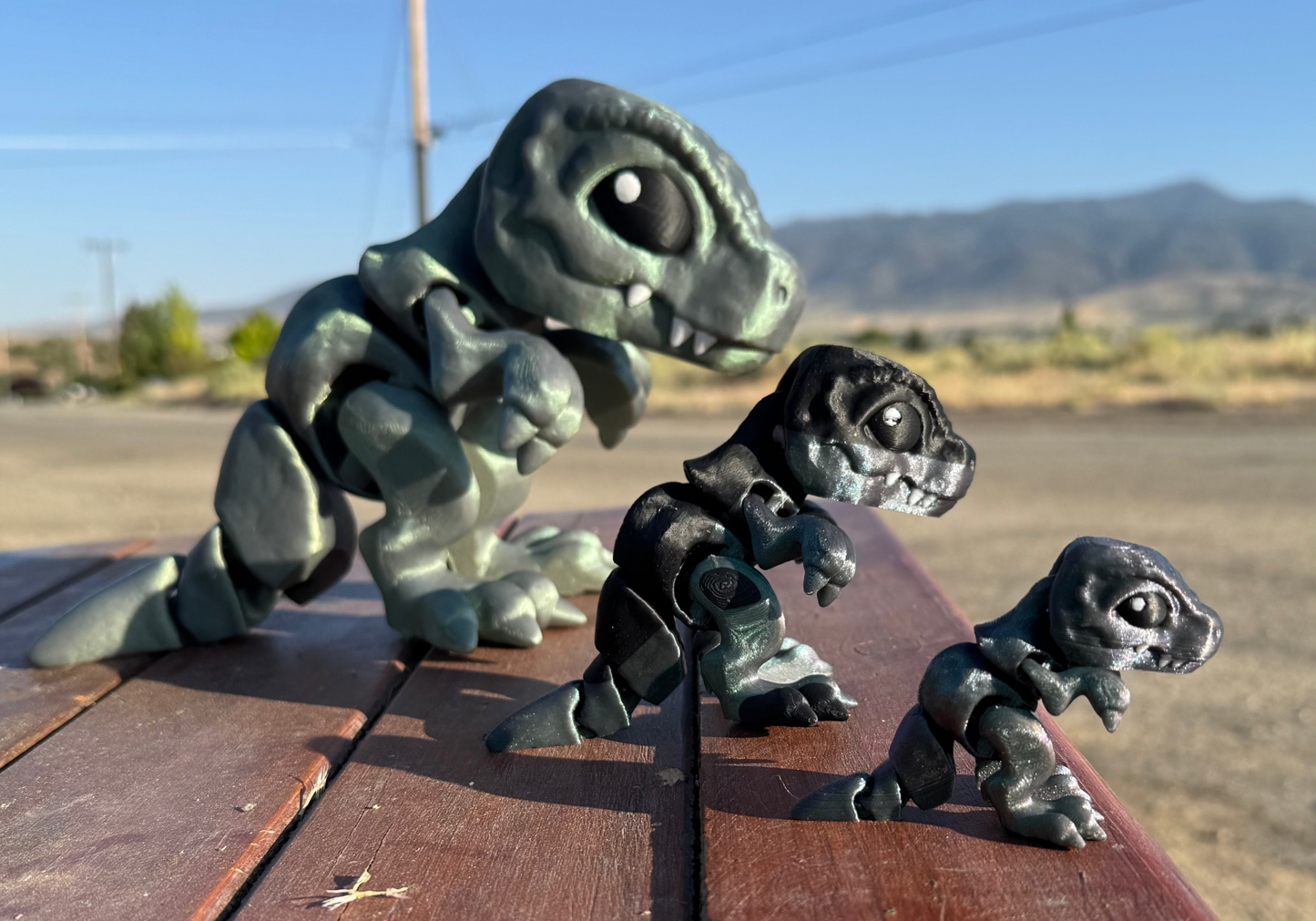 Tiny T-Rex