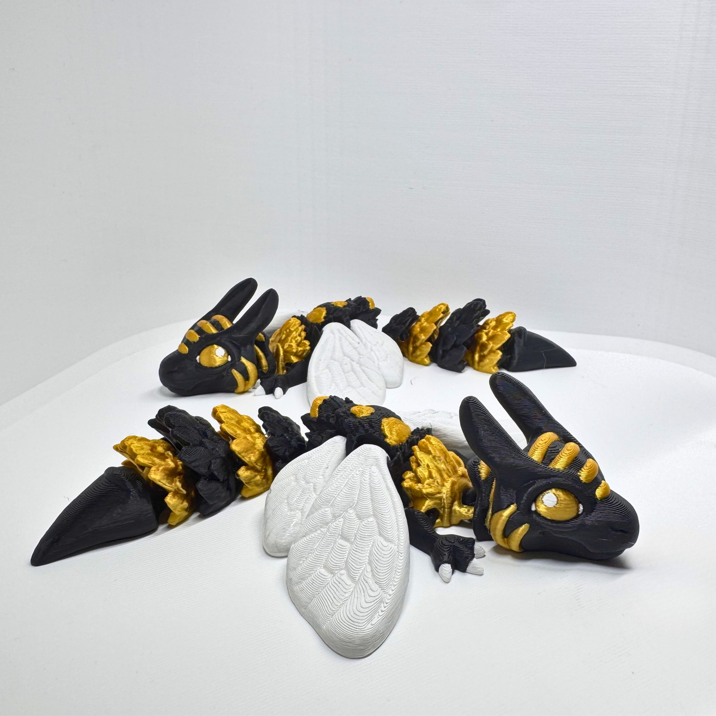 Bumblebee Dragon