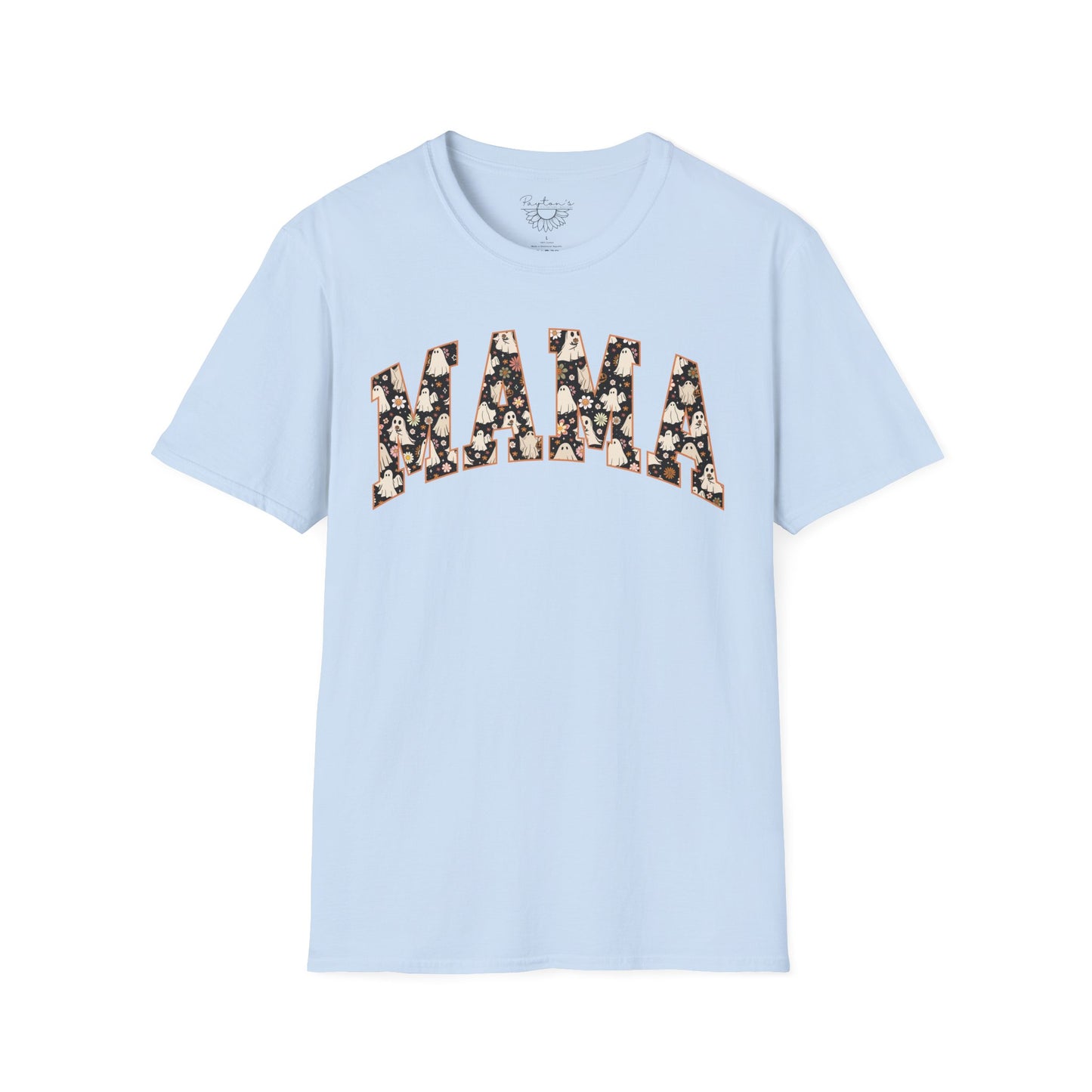 Mama Ghost Tee