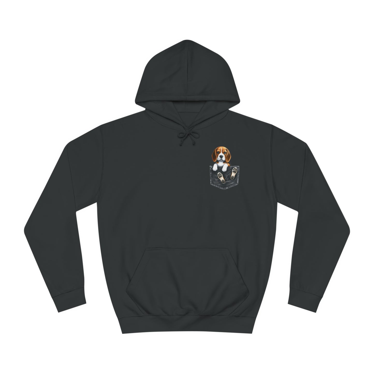 Beagle in Your Pocket Hoodie