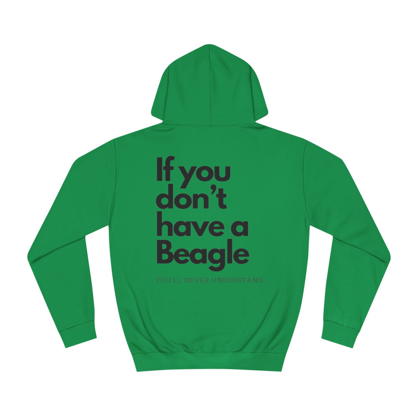 Beagle in Your Pocket Hoodie