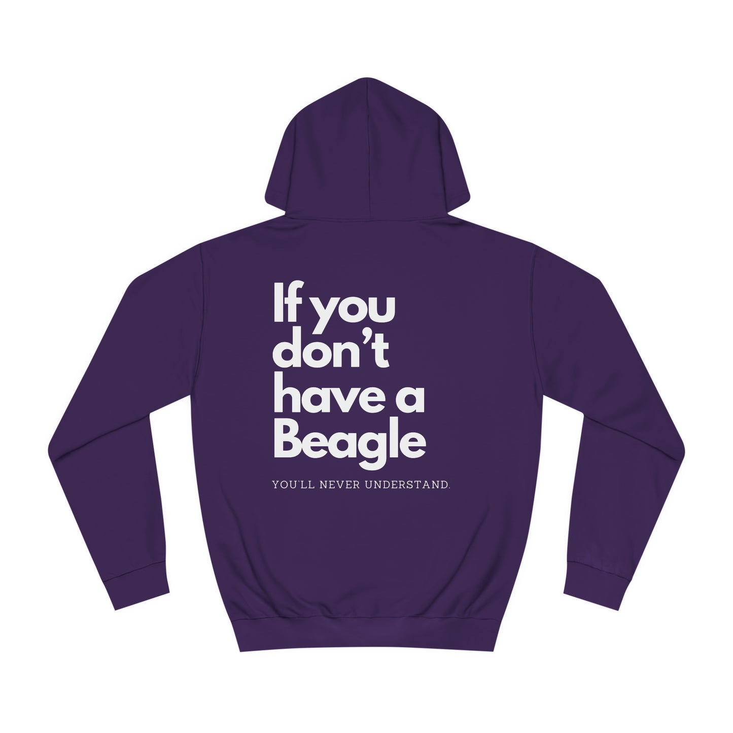 Beagle in Your Pocket Hoodie