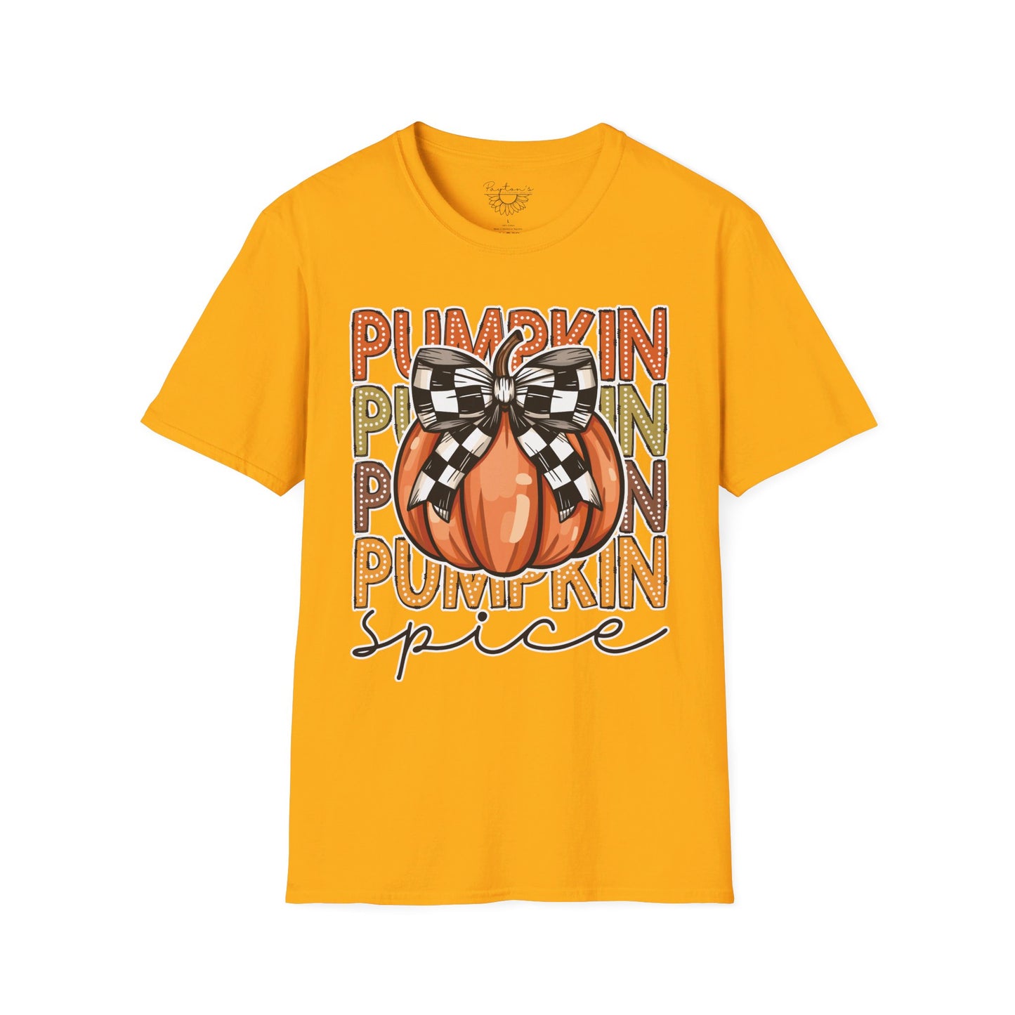 Pumpkin Spice T-Shirt