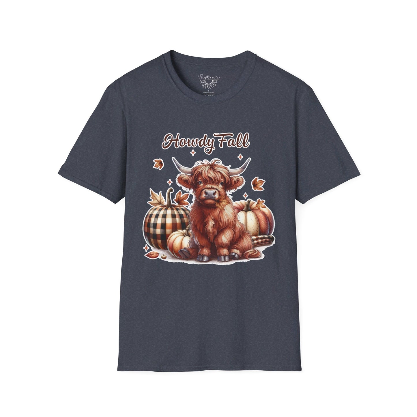 Howdy Fall T-Shirt