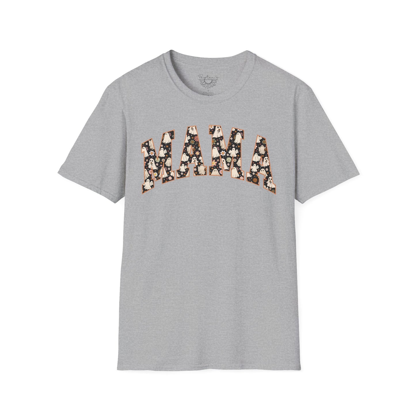 Mama Ghost Tee