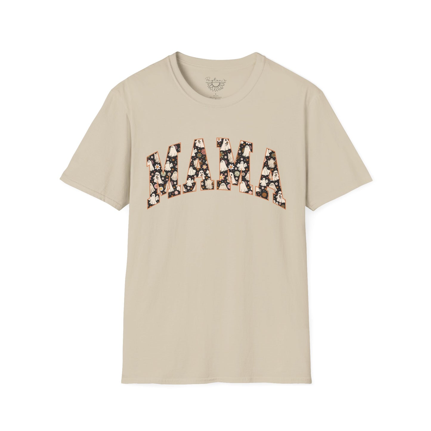 Mama Ghost Tee