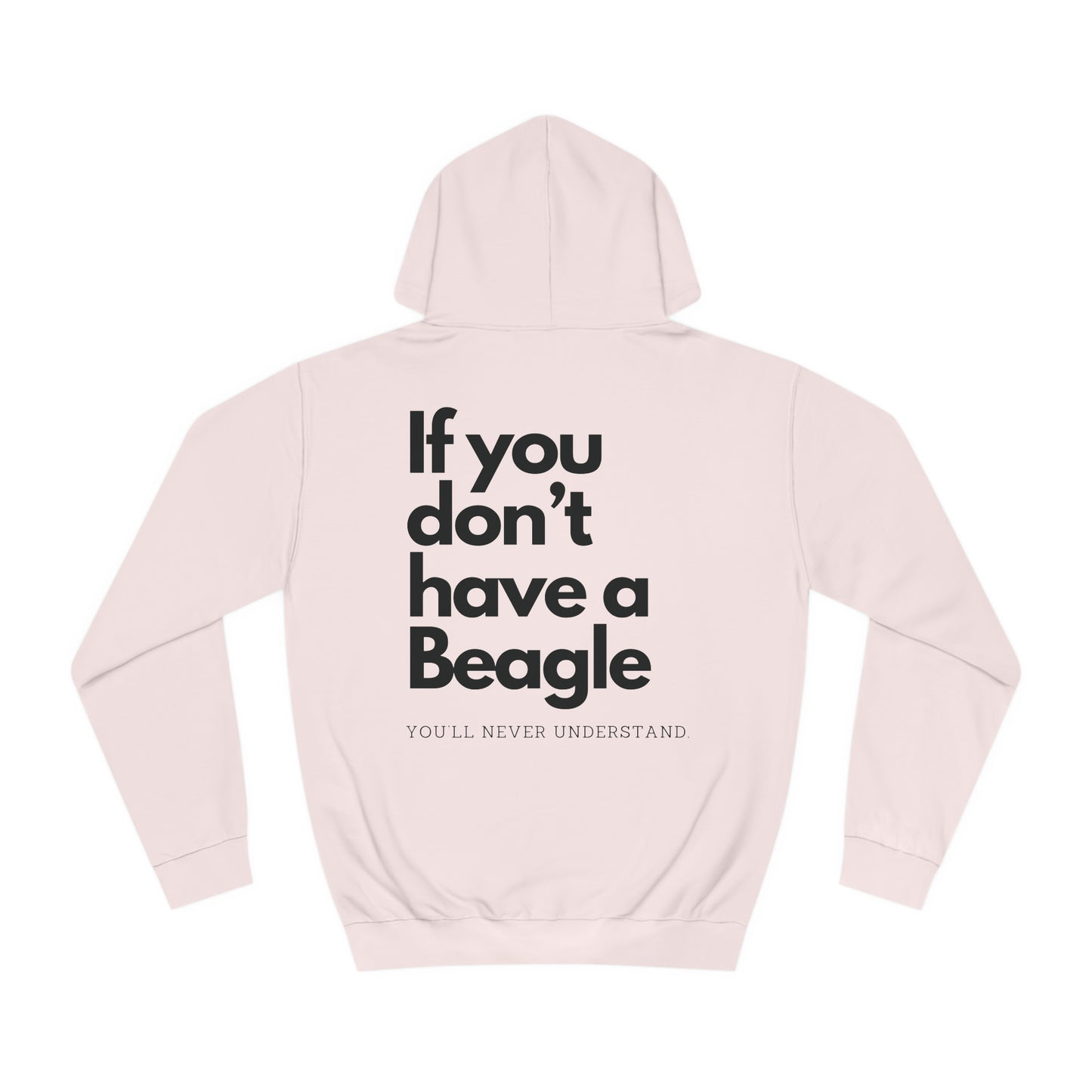 Beagle in Your Pocket Hoodie