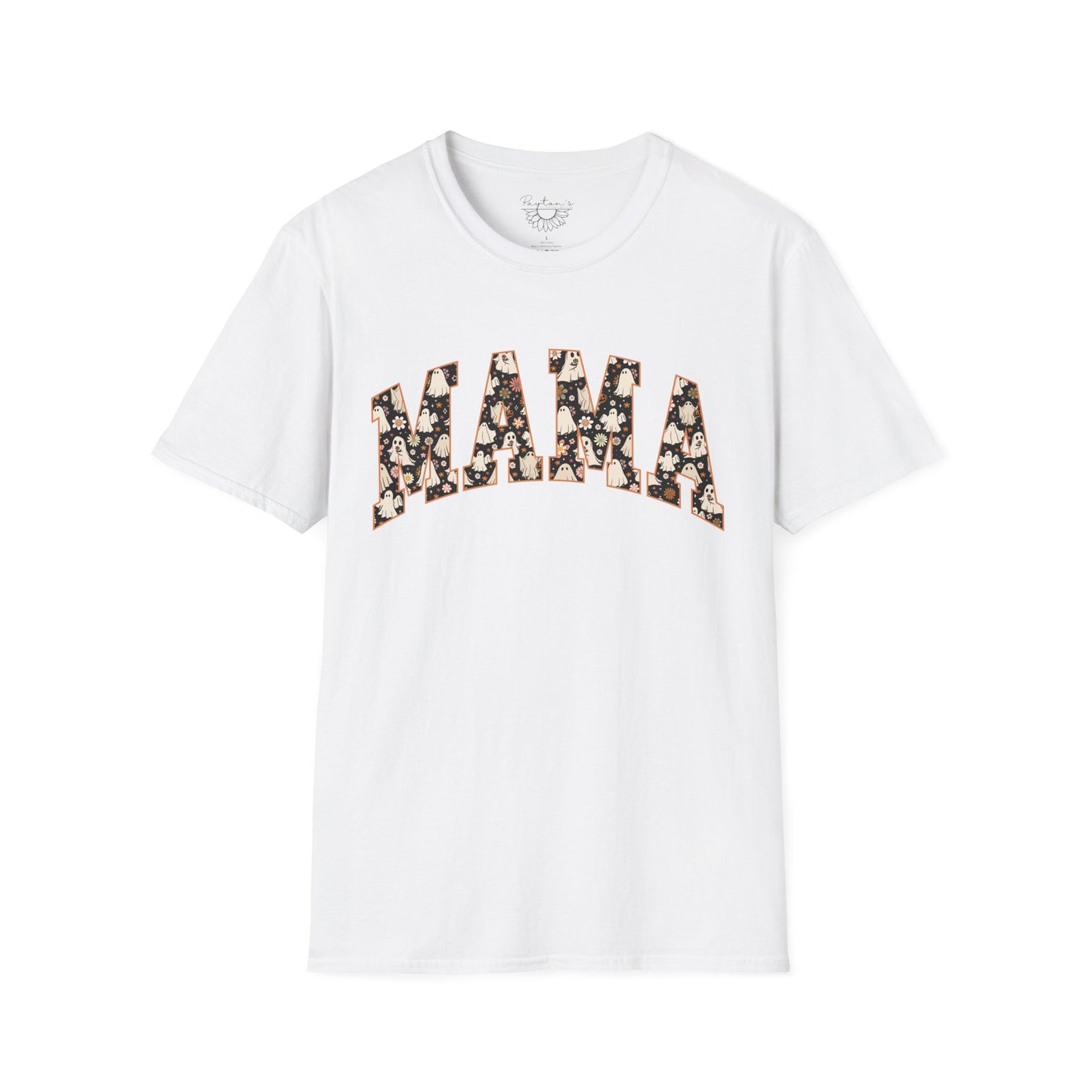 Mama Ghost Tee