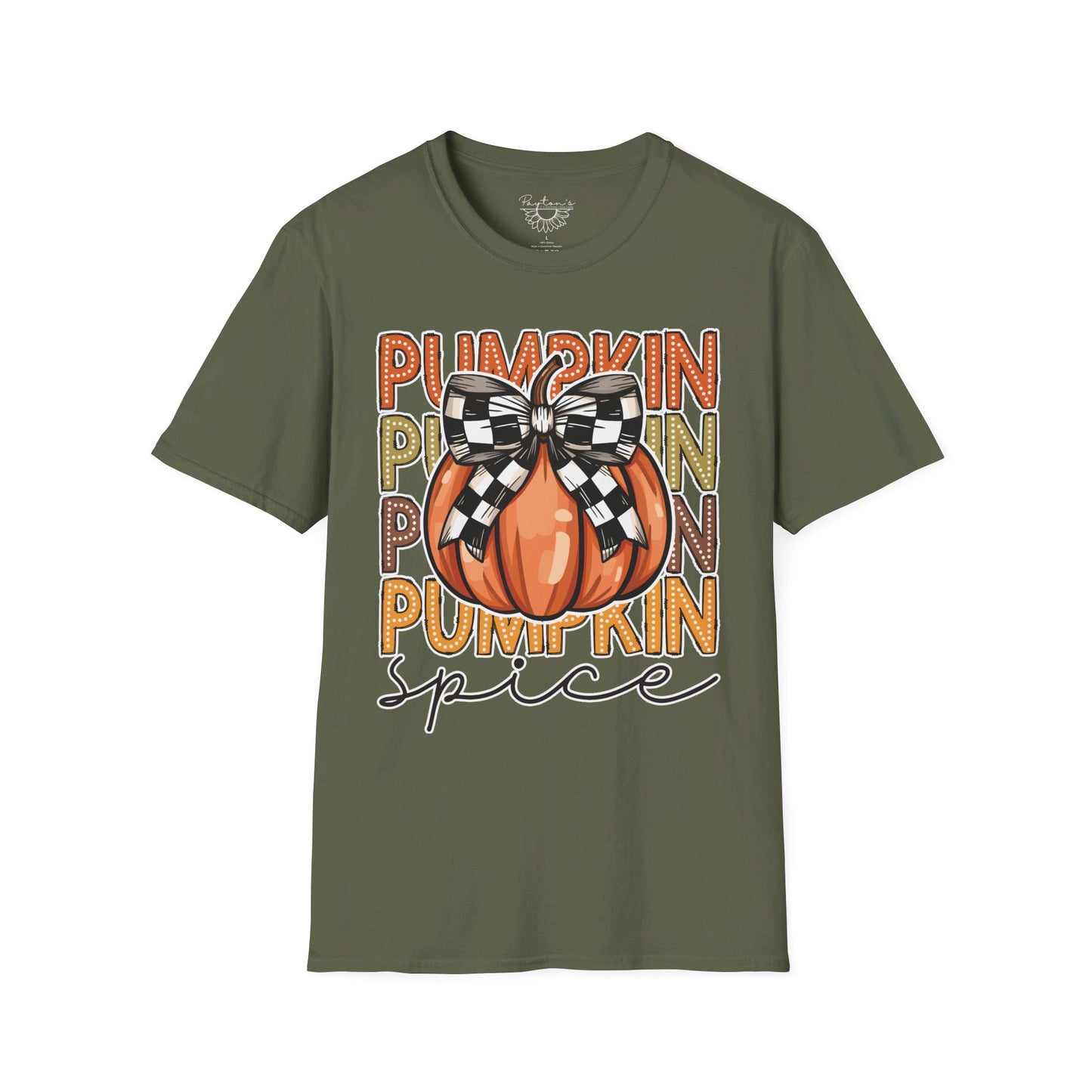 Pumpkin Spice T-Shirt