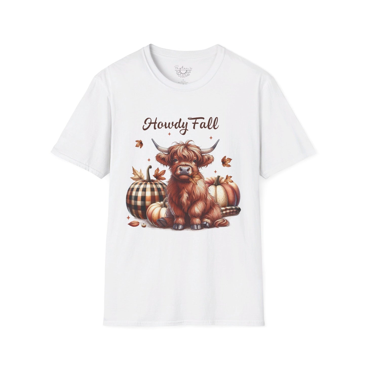 Howdy Fall T-Shirt