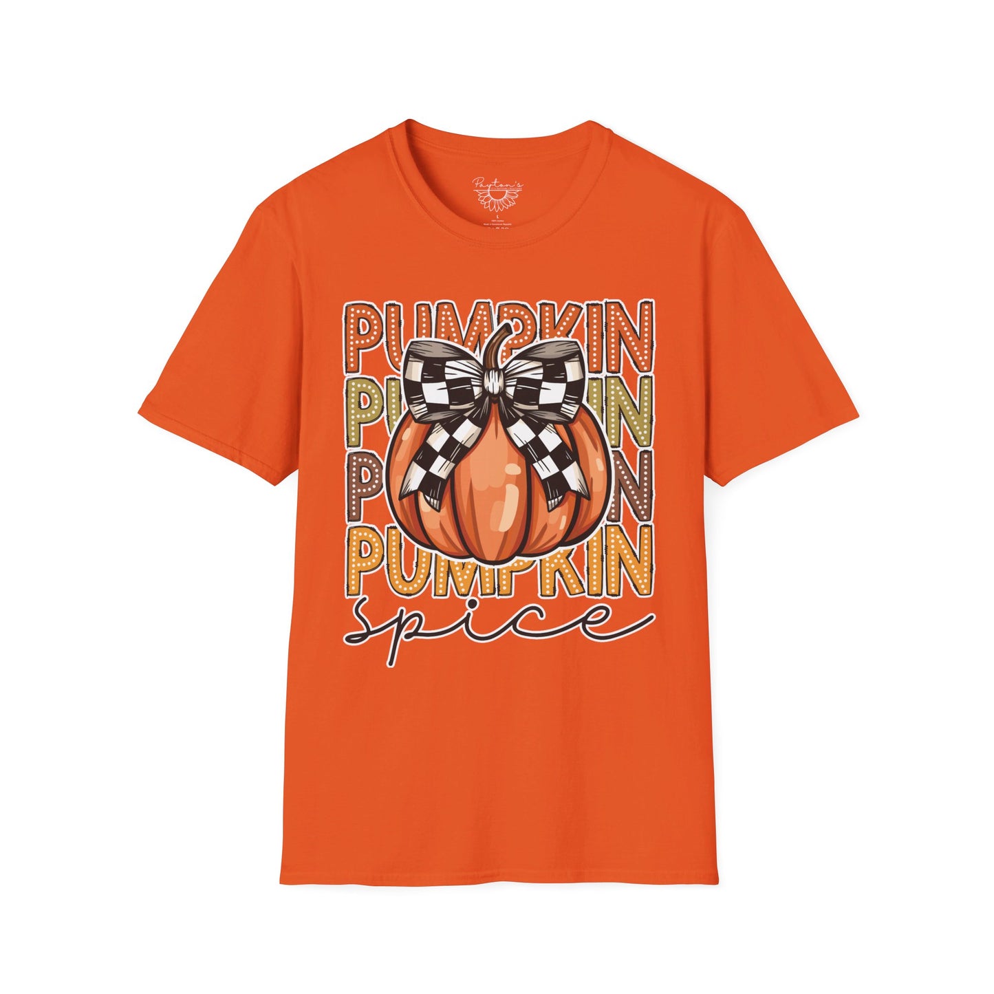 Pumpkin Spice T-Shirt