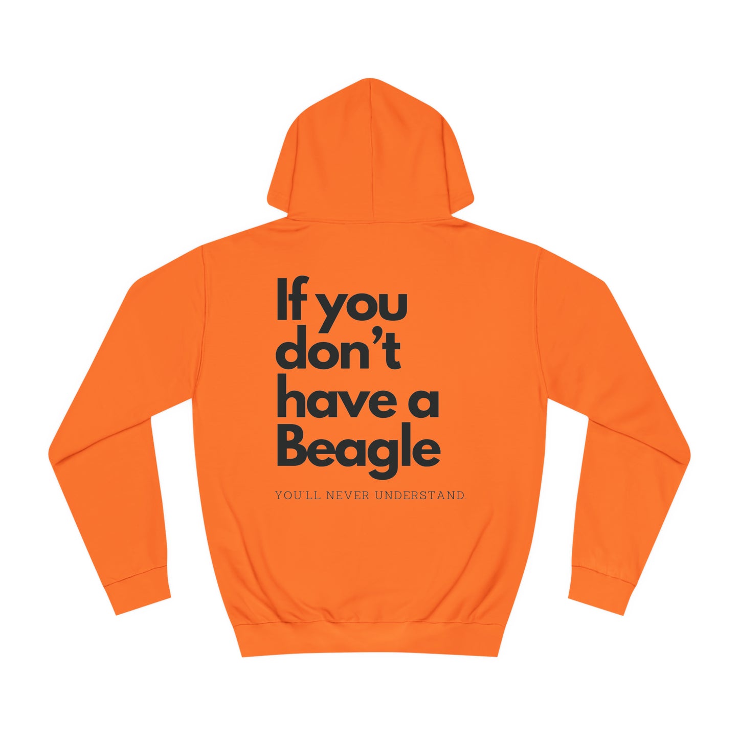 Beagle in Your Pocket Hoodie