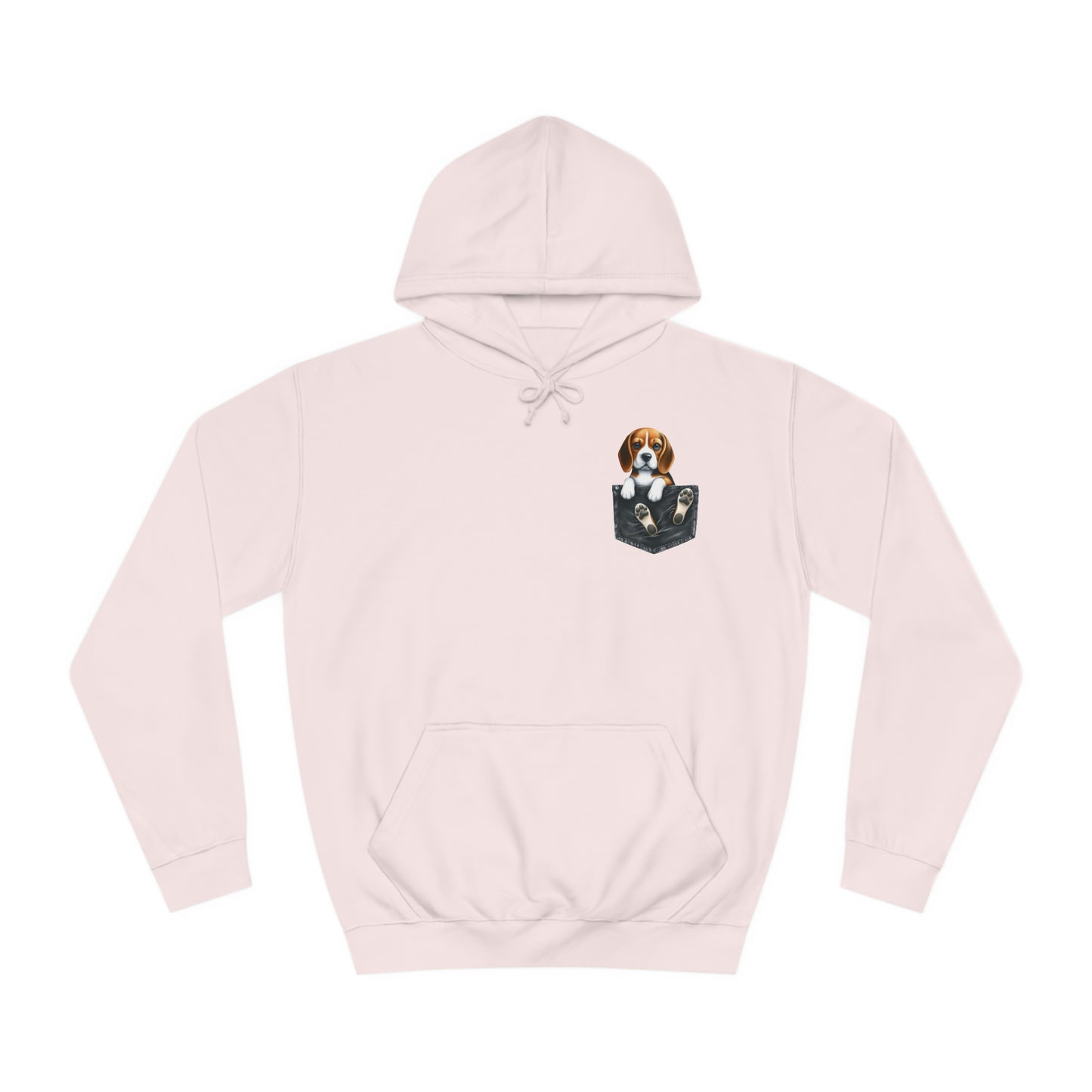 Beagle in Your Pocket Hoodie