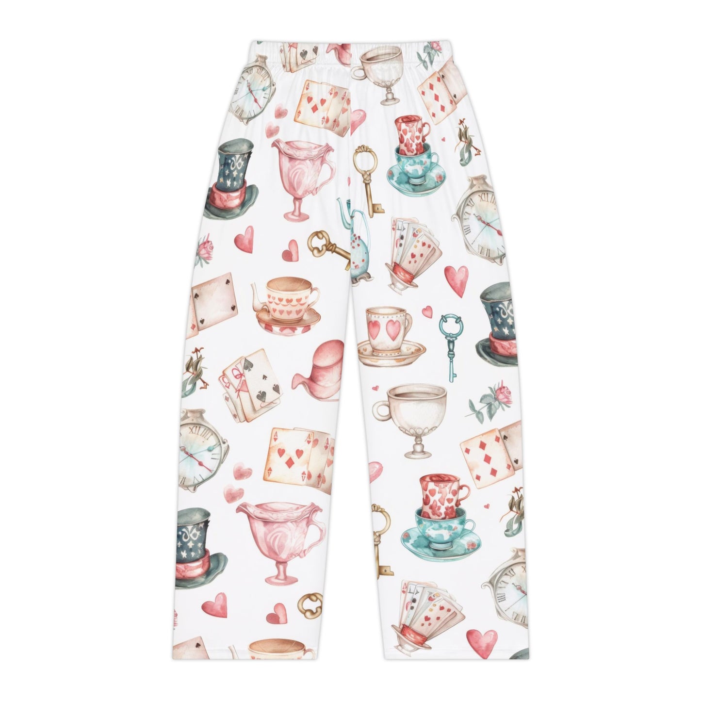 Wonderland  - Women's Pajama Pants