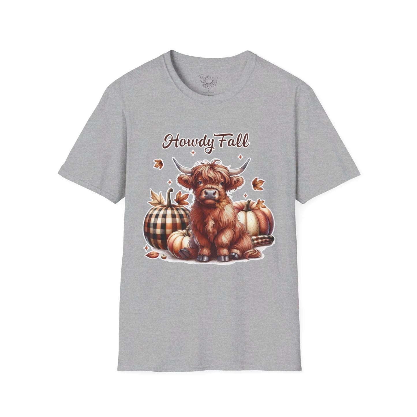 Howdy Fall T-Shirt