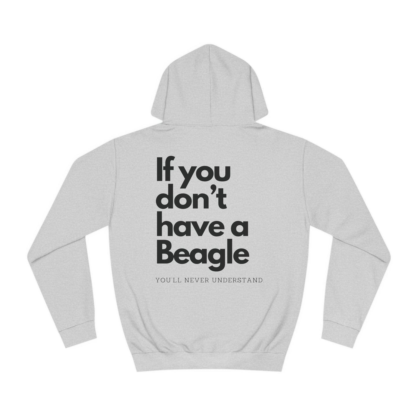 Beagle in Your Pocket Hoodie