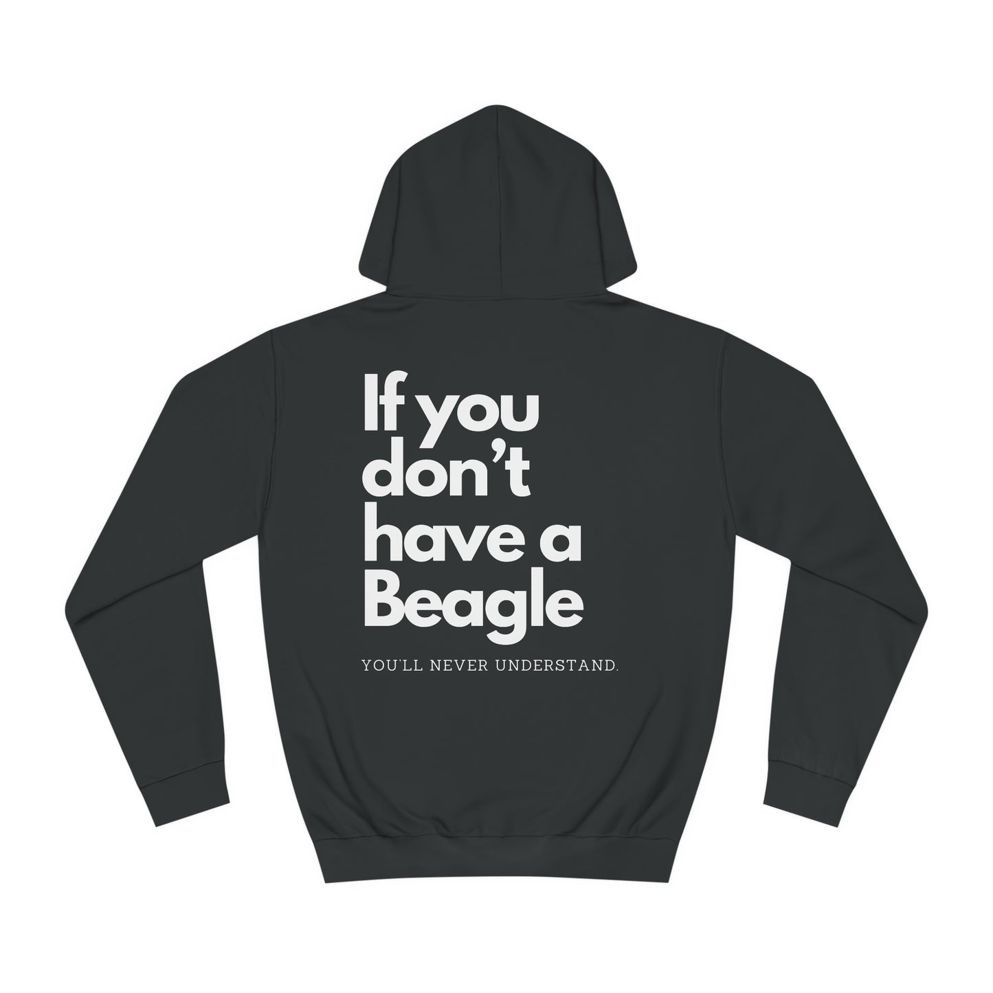 Beagle in Your Pocket Hoodie