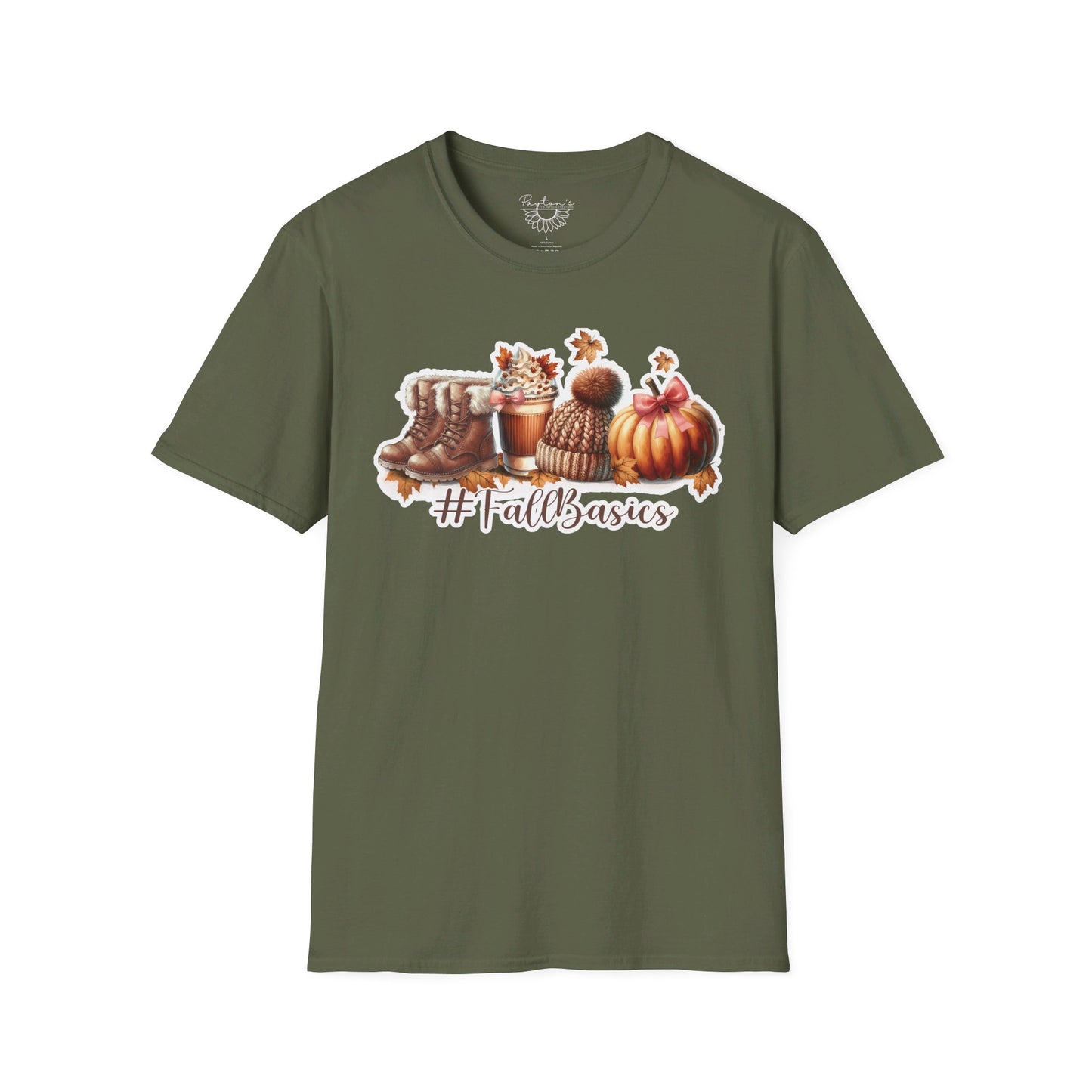 Fall Basics T-Shirt