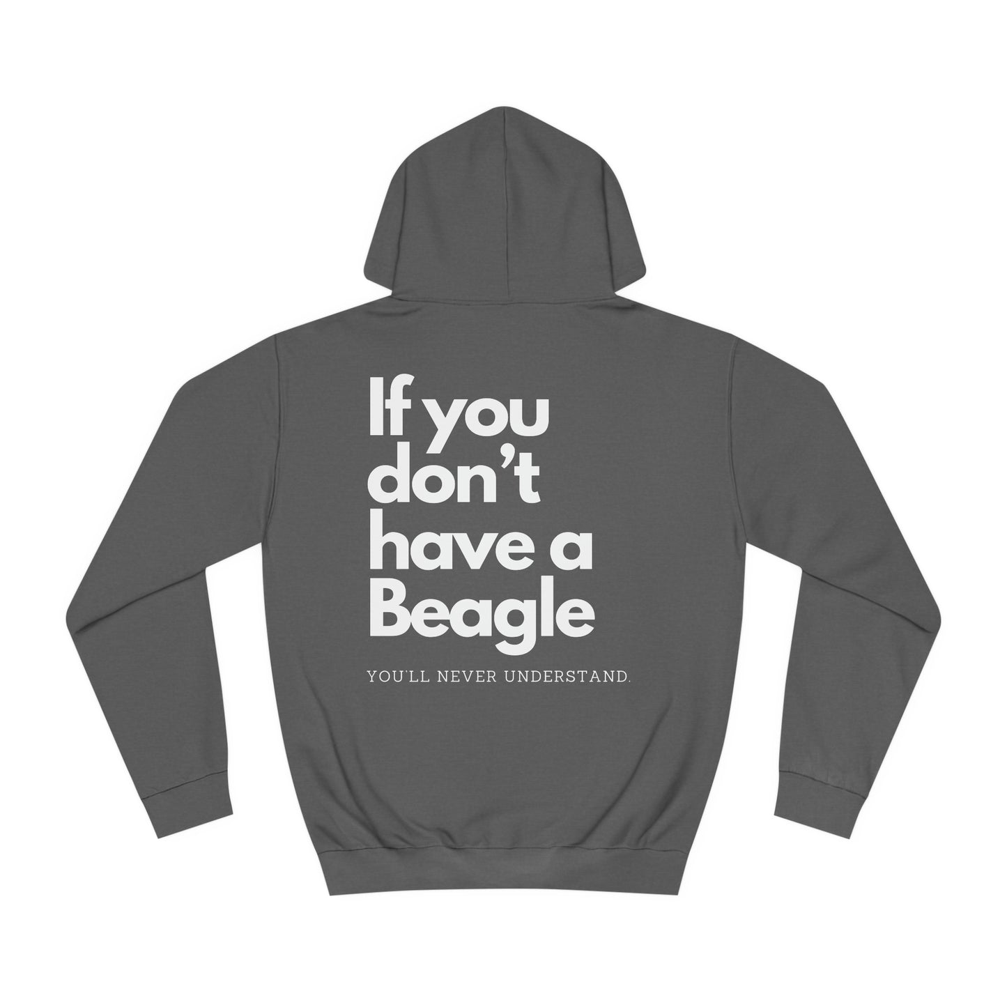 Beagle in Your Pocket Hoodie