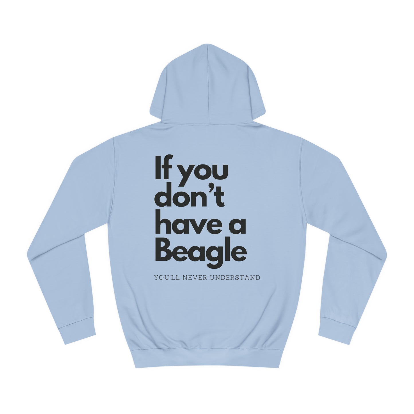 Beagle in Your Pocket Hoodie