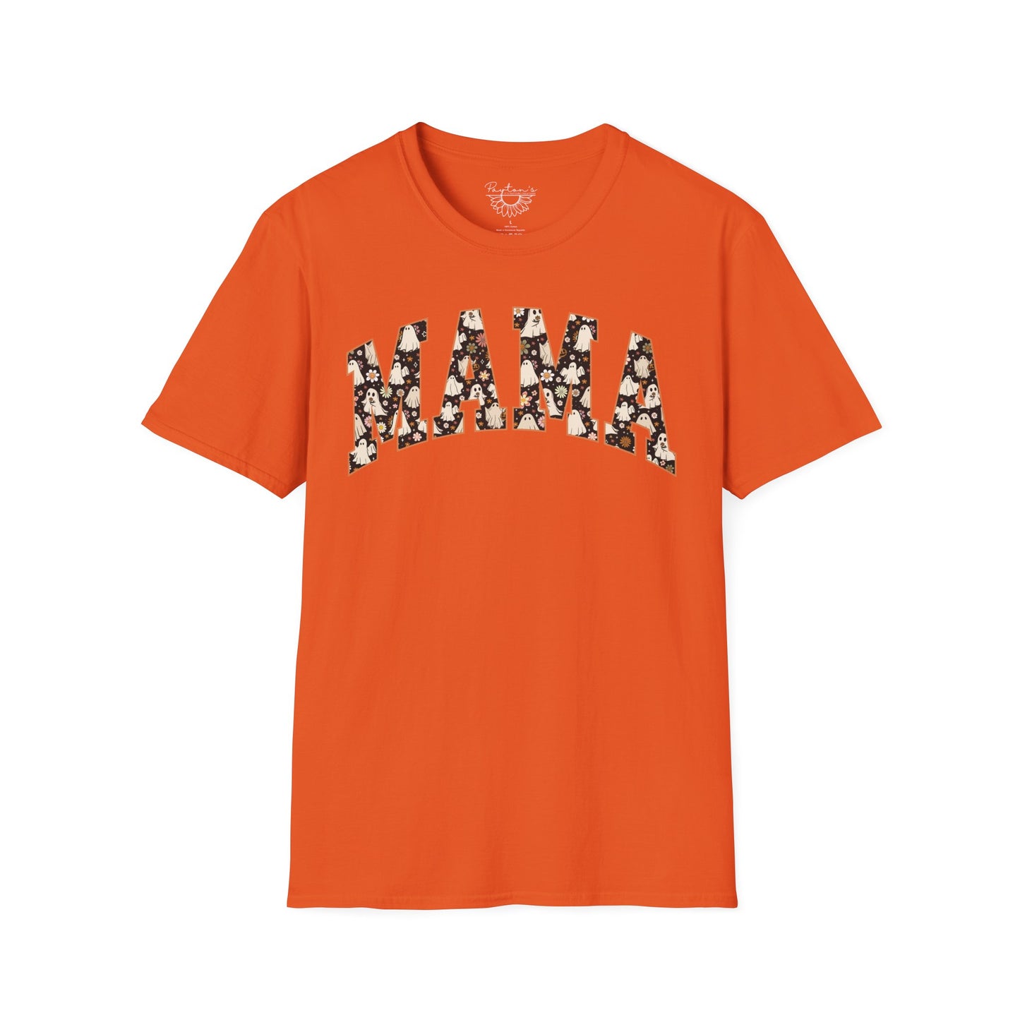 Mama Ghost Tee