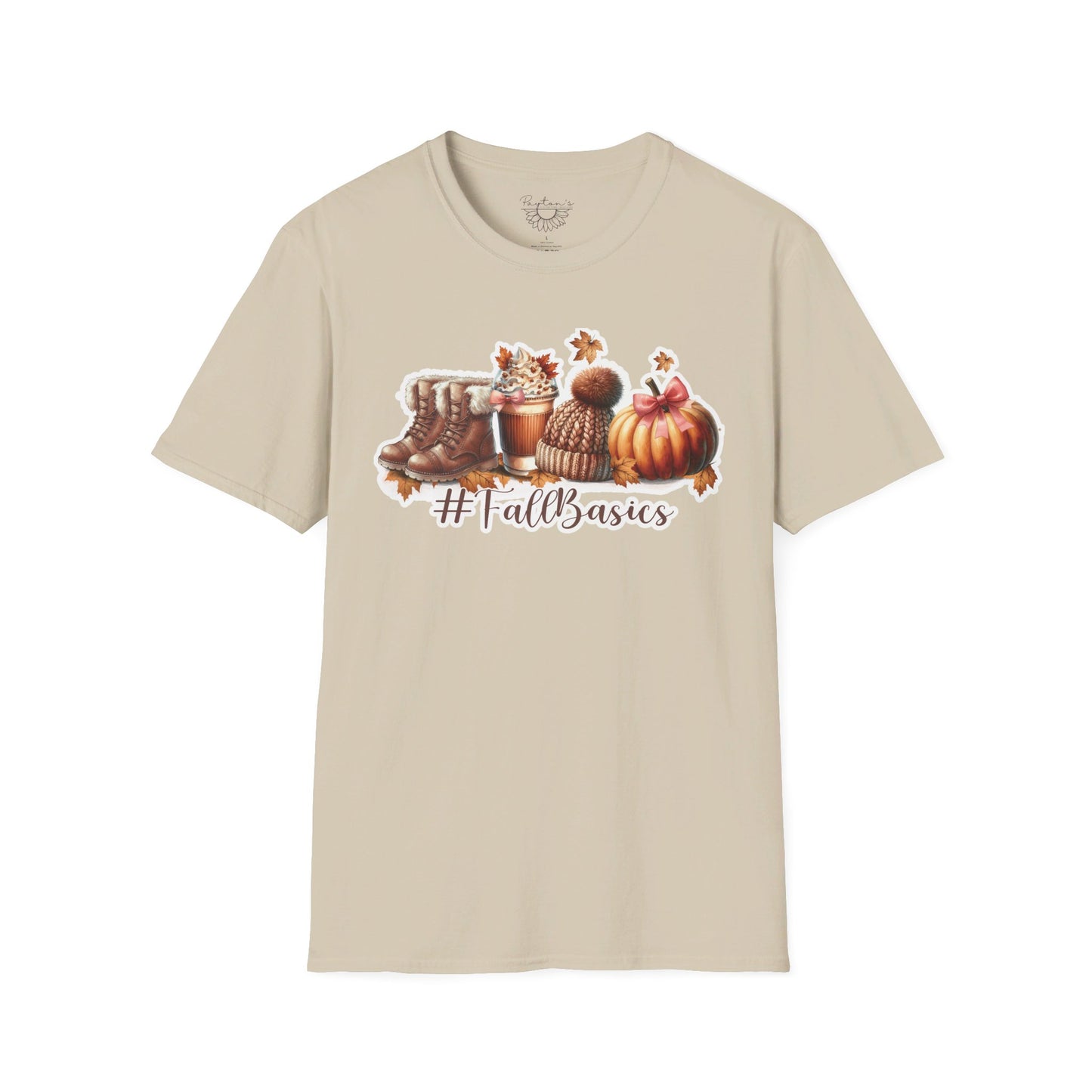 Fall Basics T-Shirt