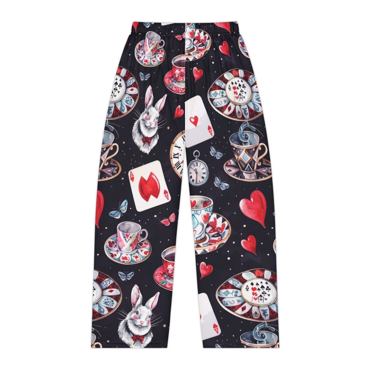 Women's Pajama Pants (AOP)