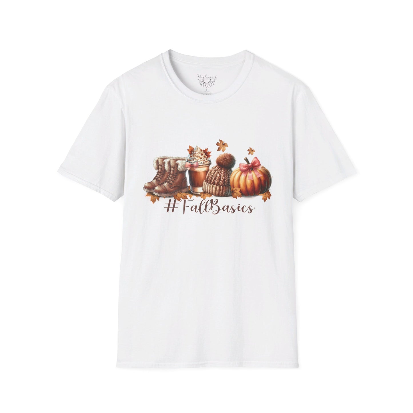 Fall Basics T-Shirt