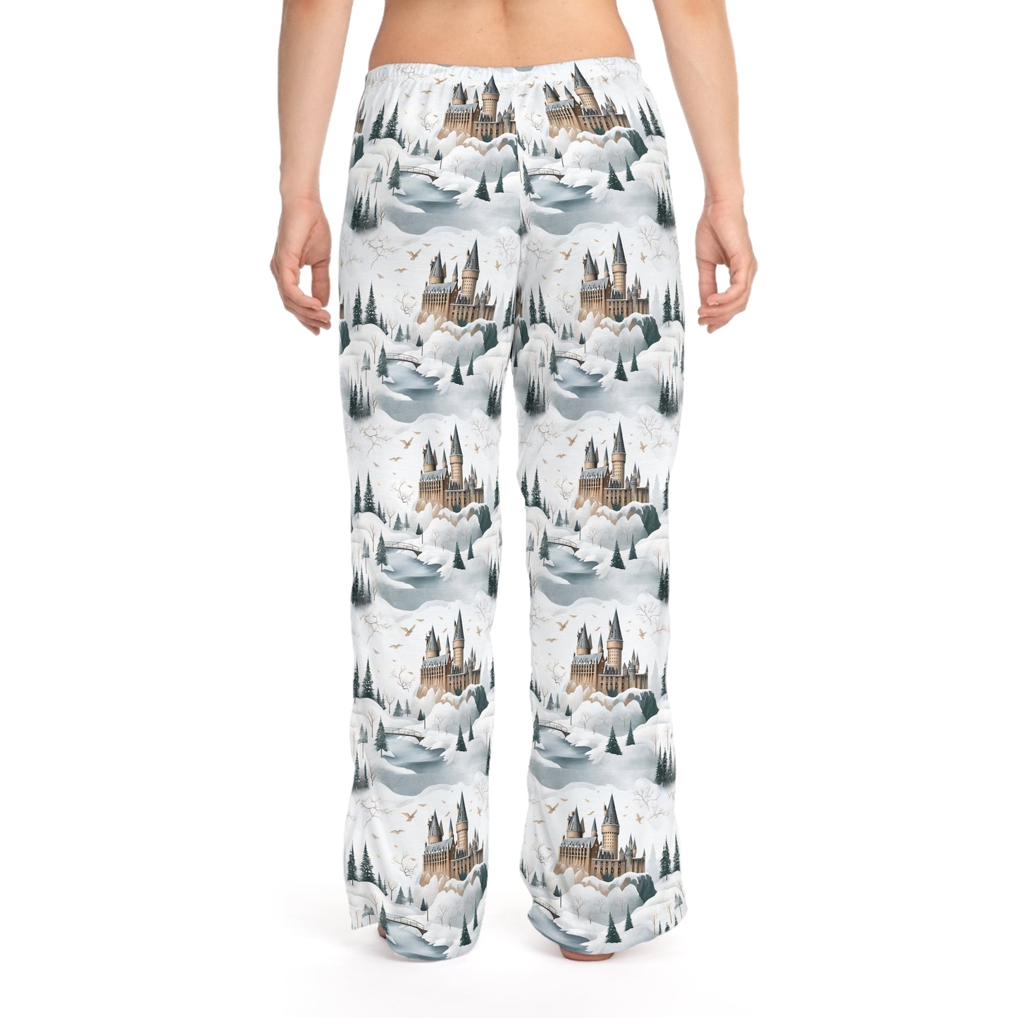 Magic Castle Pajama Pants