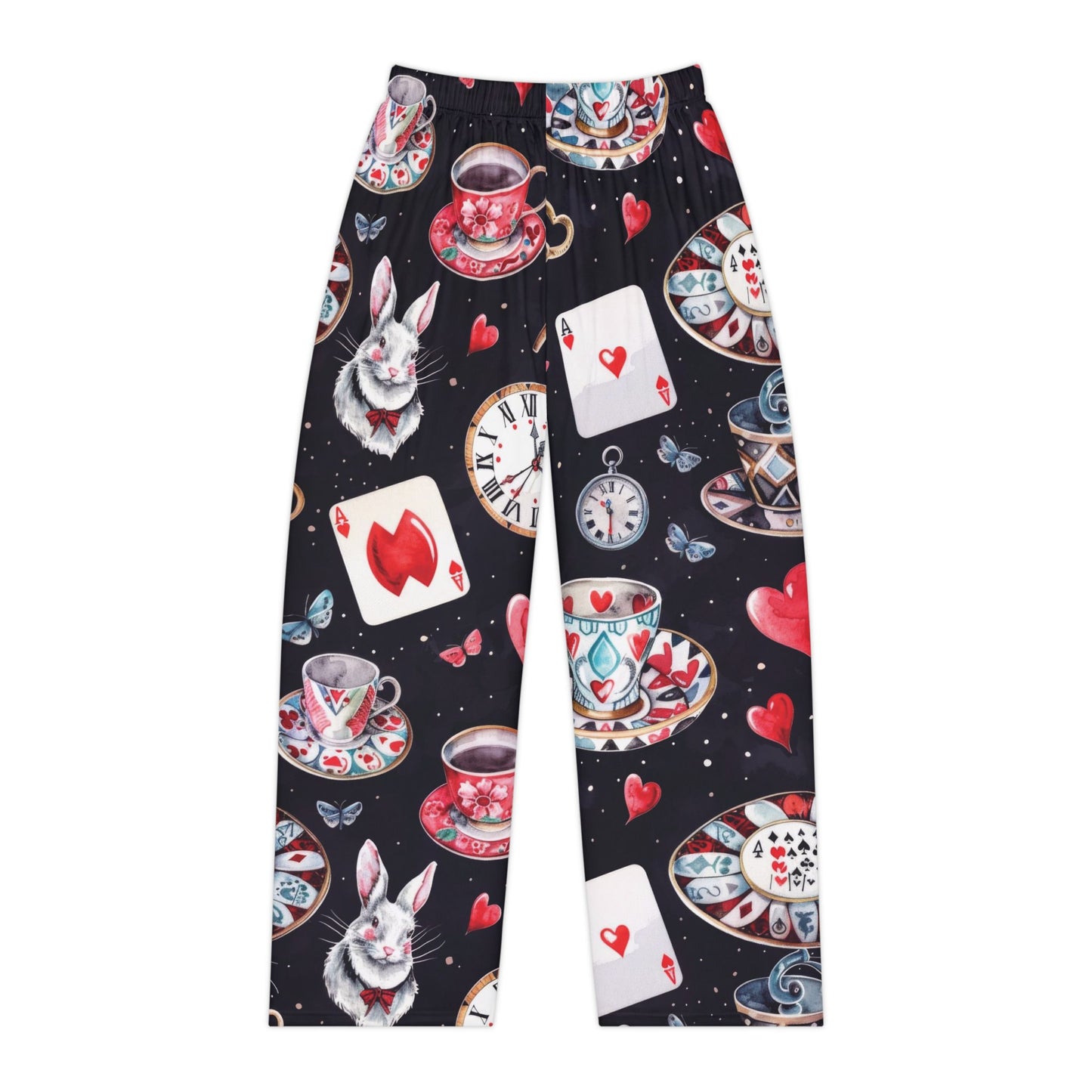 Women's Pajama Pants (AOP)