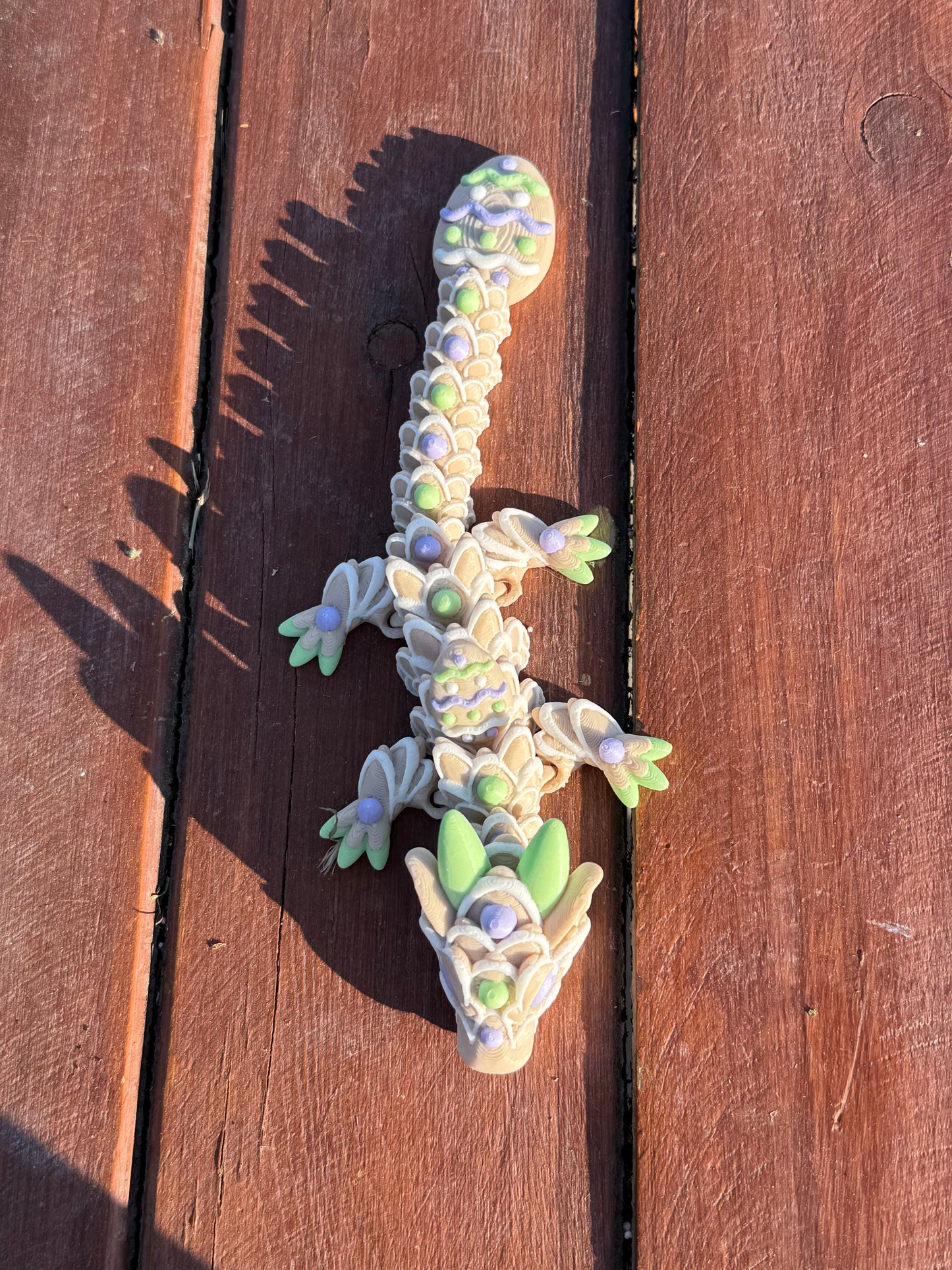 Cookie Dragons