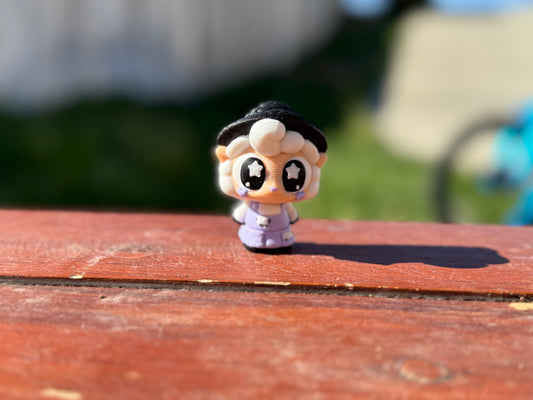 Fern the Farmer Sheep