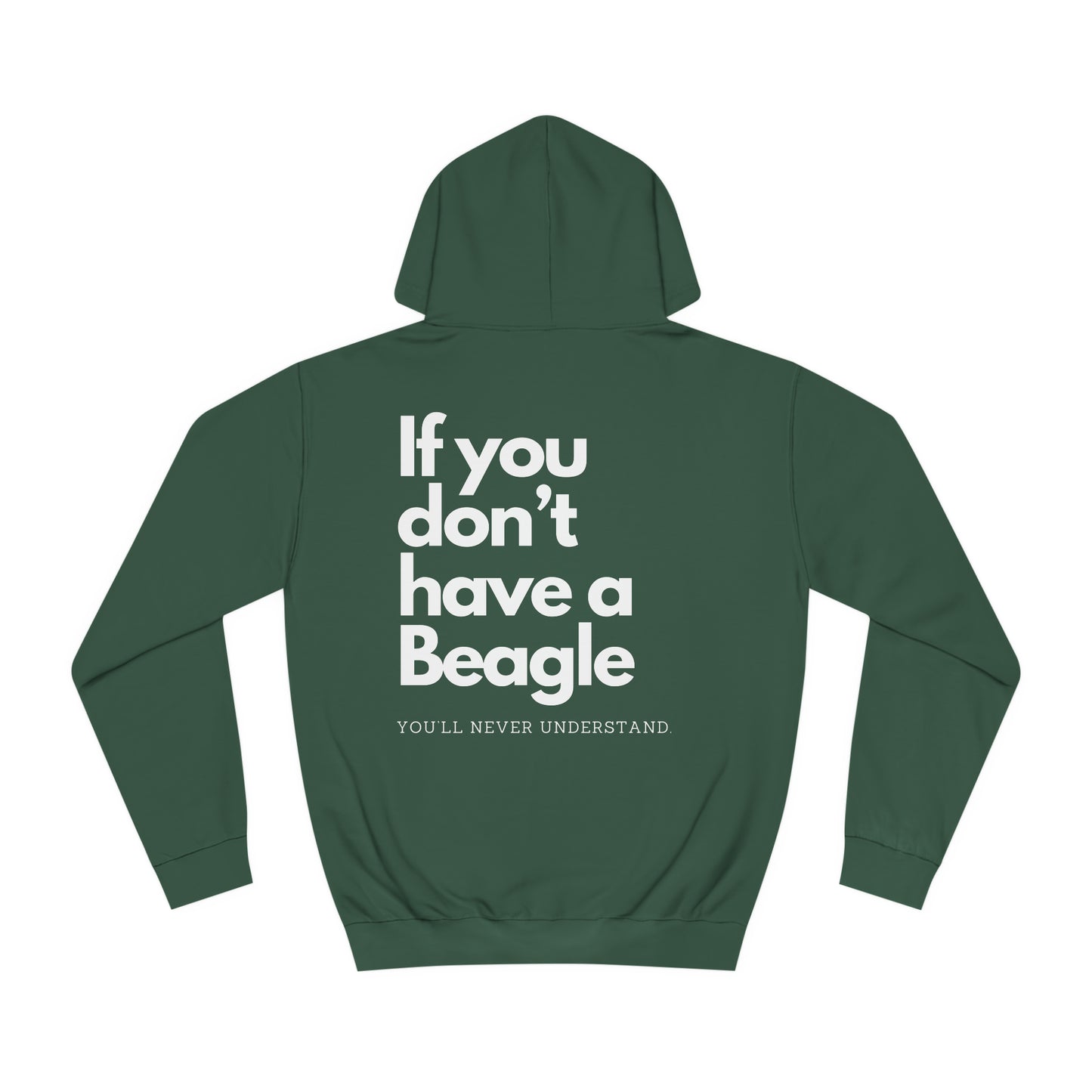 Beagle in Your Pocket Hoodie