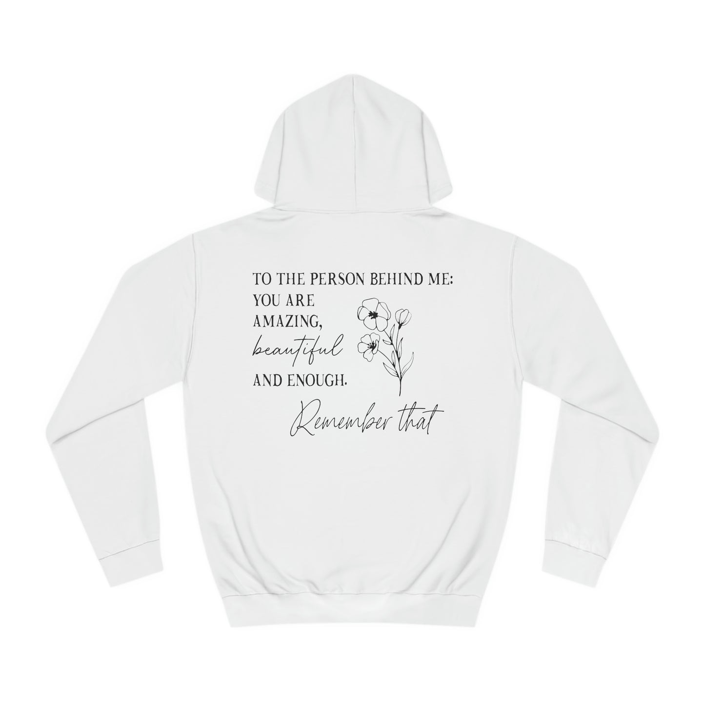 You Matter Hoodie