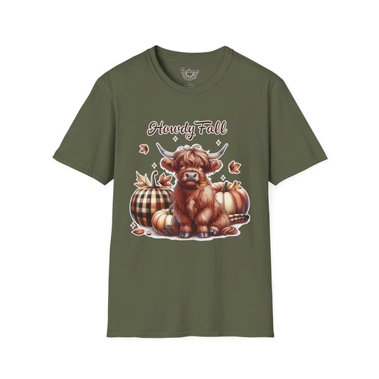 Howdy Fall T-Shirt