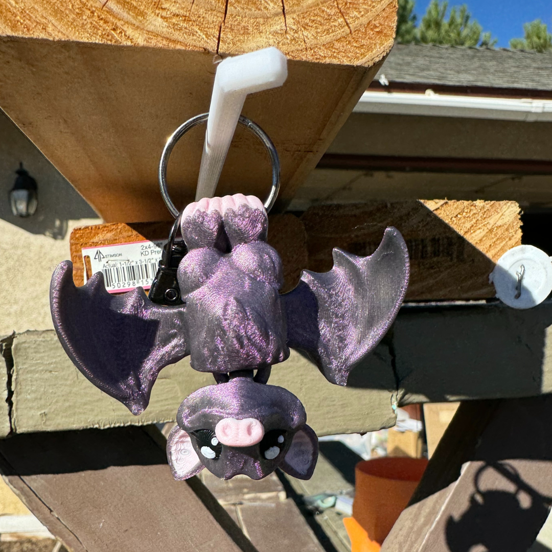 Keychain Bats