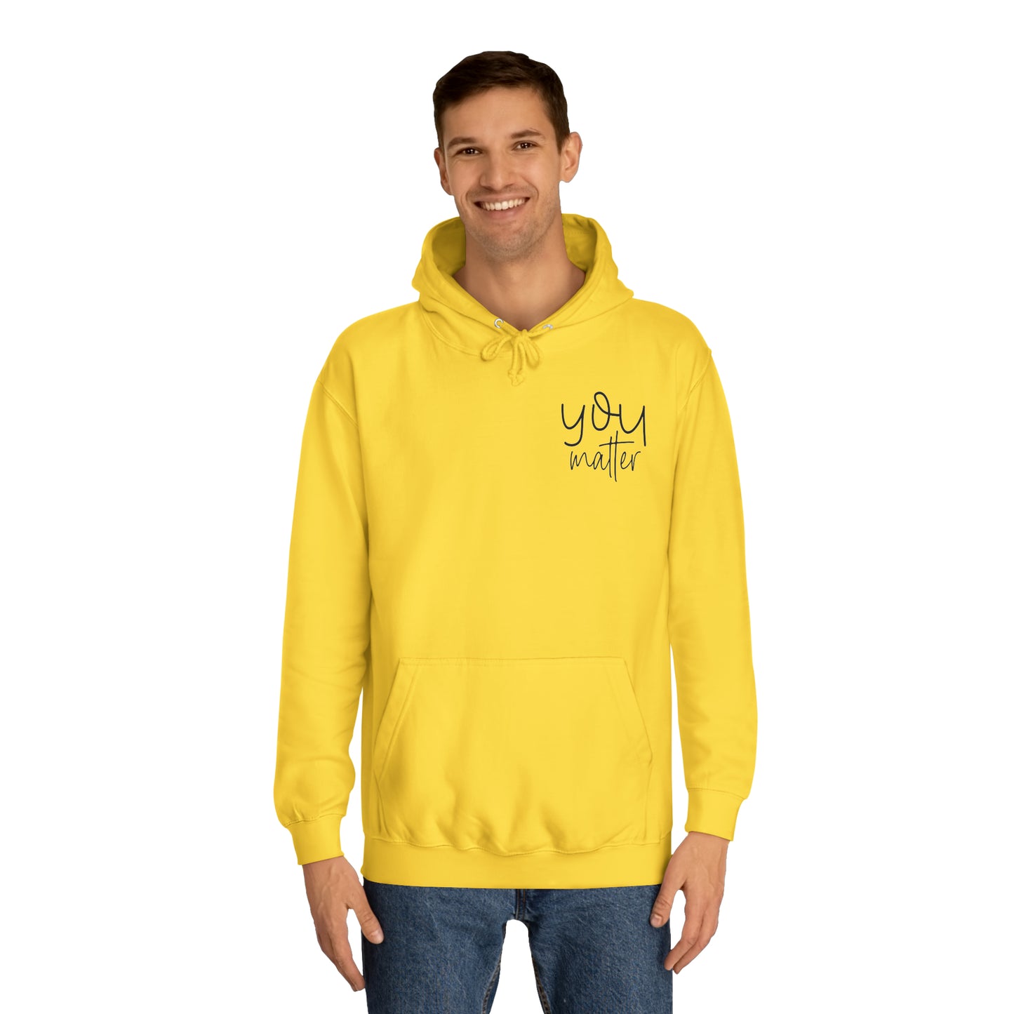 You Matter Hoodie